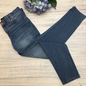 Juicy couture low rise jeans, sz 4